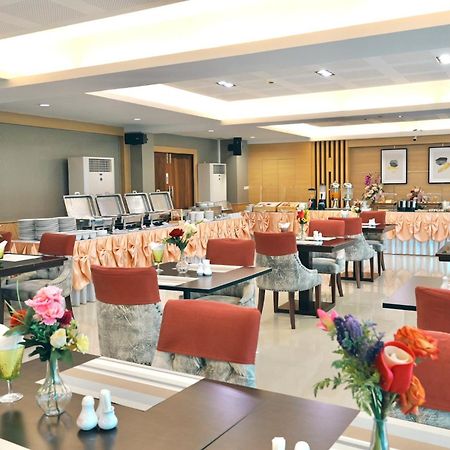 텁팀 시암 수완나품 호텔 Bang Phli 외부 사진